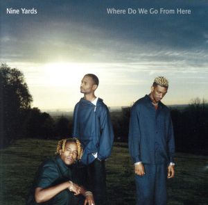 【輸入盤】Where Do We Go From Here