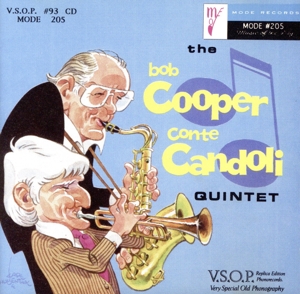 ボブ・クーパー～コンテ・カンドリ・クインテット