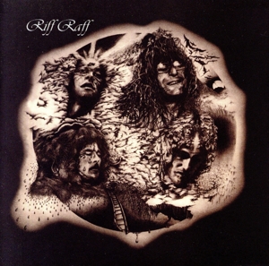 【輸入盤】Riff Raff