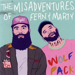 【輸入盤】Misadventures of Fern & Marty