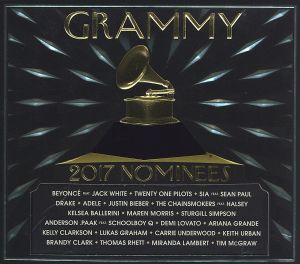 【輸入盤】2017 Grammy Nominees