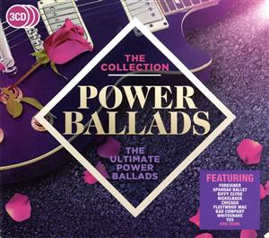 【輸入盤】Power Ballads