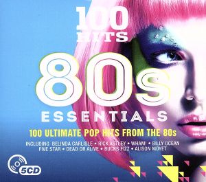 【輸入盤】100 Hits 80s Essentials