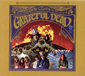 【輸入盤】The Grateful Dead