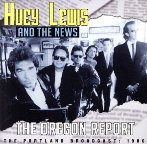 【輸入盤】The Oregon Report