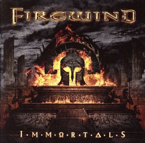 【輸入盤】Immortals