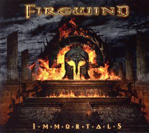 【輸入盤】Immortals