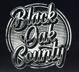 【輸入盤】Black Oak County