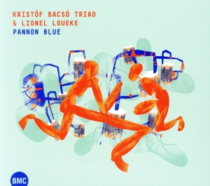 【輸入盤】PANNON BLUE