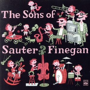 【輸入盤】The Sons of Sauter-Finegan