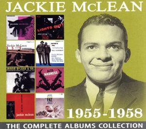 【輸入盤】The Complete Albums Collection 1955-1958