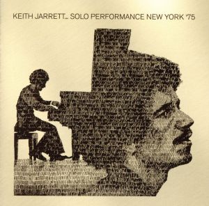 【輸入盤】SOLO PERFORMANCE NEW YORK '75