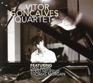 【輸入盤】Vitor Goncalves Quartet