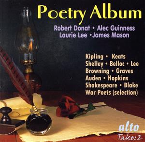 【輸入盤】Poetry Album