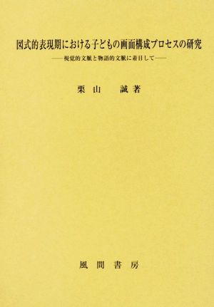 図式的表現期における子どもの画面構成プロセスの研究 視覚的文脈と物語的文脈に着目して