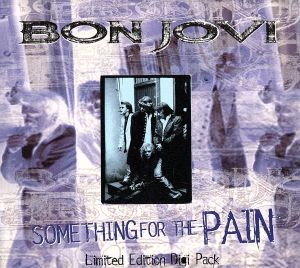 【輸入盤】Something for the Pain