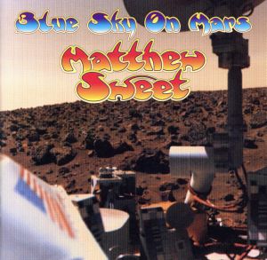 【輸入盤】BLUE SKY ON MARS