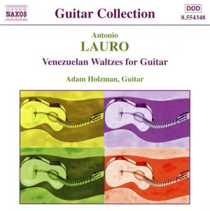 【輸入盤】Venezuelan Waltzes for Guitar