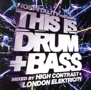 【輸入盤】THIS IS DRUM + BASS