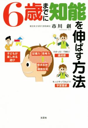 6歳までに知能を伸ばす方法