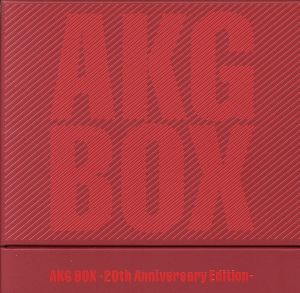 AKG BOX -20th Anniversary Edition-(完全生産限定盤)(12Blu-spec CD2)