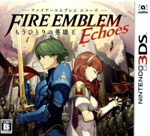 ファイアーエムブレム Echoes もうひとりの英雄王 ＜LIMITED EDITION 