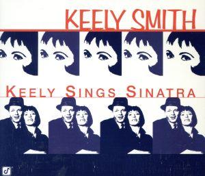 【輸入盤】Keely Sings Sinatra