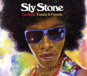 【輸入盤】I'm Back！ Family & Friends