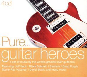 【輸入盤】Pure... Guitar Heroes