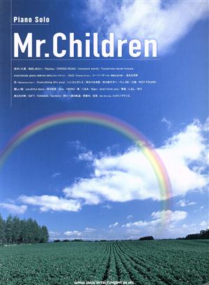 Mr.Children ピアノ・ソロ