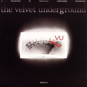 【輸入盤】VU