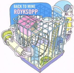 【輸入盤】BACK TO MINE