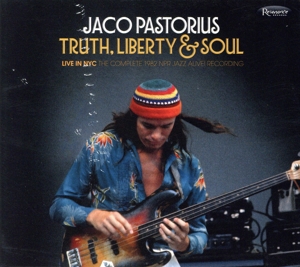 ライヴ・イン・ニューヨーク～コンプリート1982 NPR ジャズ・アライヴ！レコーディング