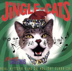 【輸入盤】MEOWY CHRISTMAS