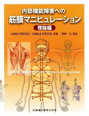 内部機能障害への筋膜マニピュレーション 理論編