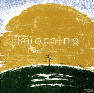 【輸入盤】(m)orning(CD+DVD)