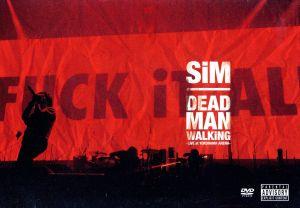 DEAD MAN WALKiNG -LiVE at YOKOHAMA ARENA-(通常版)