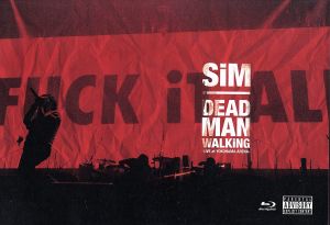 DEAD MAN WALKiNG -LiVE at YOKOHAMA ARENA-(初回限定版)(Blu-ray Disc)