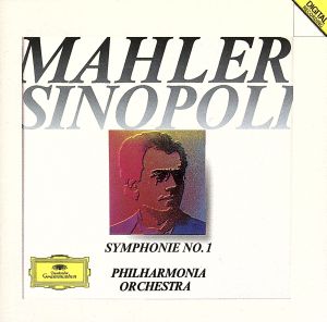 【輸入盤】MAHLER:SYMPHONIE NR.1