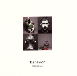 【輸入盤】Behaviour