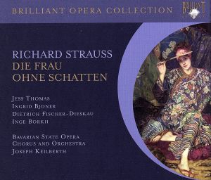 【輸入盤】R.STRAUSS:DIE FRAU OHNE SCHATTEN