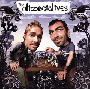 【輸入盤】the dissociatives