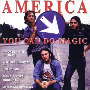 【輸入盤】YOU CAN DO MAGIC