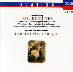 【輸入盤】TCHAIKOVSKY:BALLET Suites