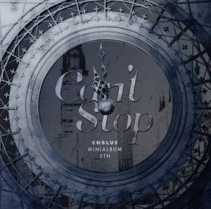 【輸入盤】Can't Stop