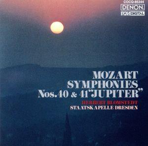 モーツァルト:交響曲第40番・第41番「ジュピター」 UHQCD DENON Classics BEST