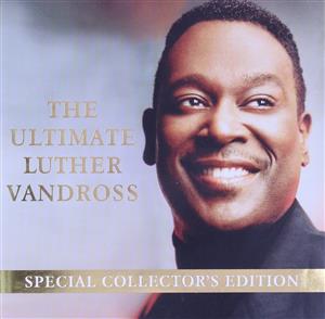 【輸入盤】THE ULTIMATE LUTHER VANDROSS SPECIAL COLLECTOR'S EDITION