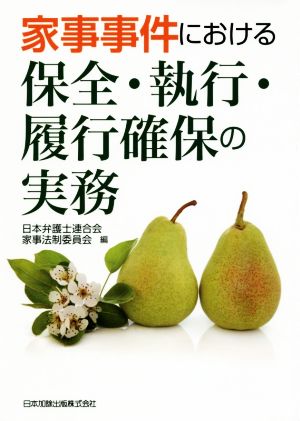 家事事件における保全・執行・履行確保の実務