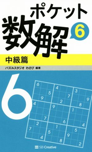 ポケット数解 中級篇(6)