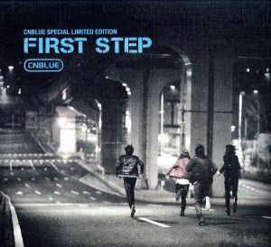 【輸入盤】SPECIAL LIMITED EDITION FIRST STEP